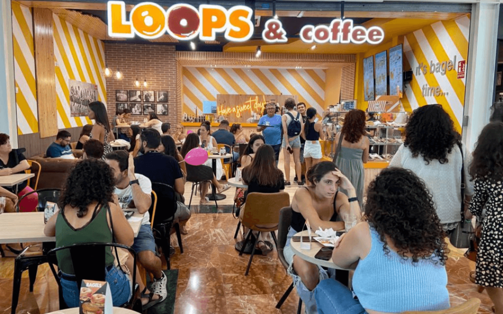 Loops And Coffee en Algeciras