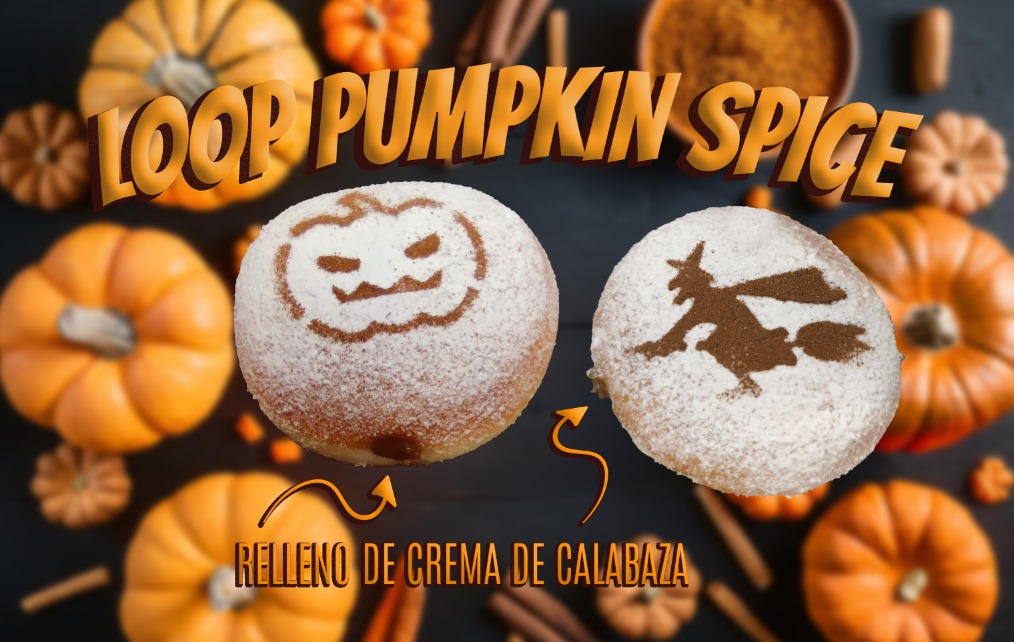 Novedades de Halloween en Loops And Coffee 2024