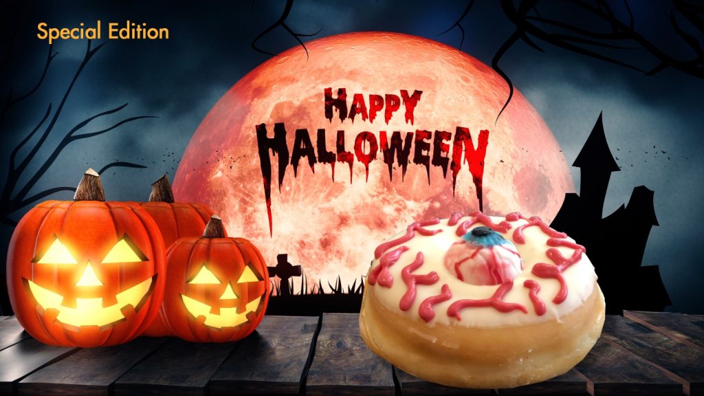 Vuelven los Loops de Halloween a Loops And Coffee