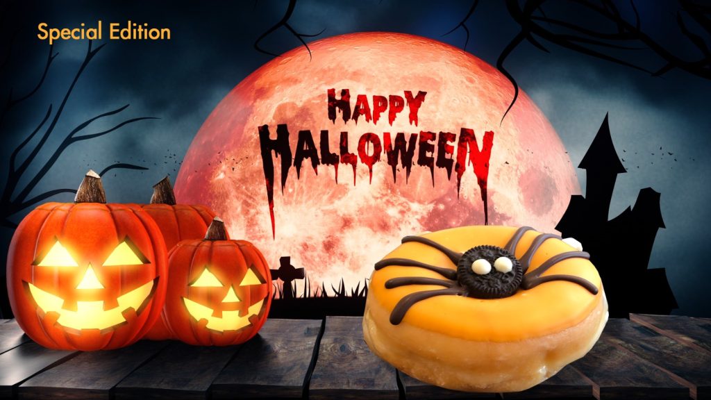 Vuelven los Loops de Halloween a Loops And Coffee