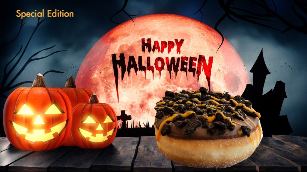 Vuelven los Loops de Halloween a Loops And Coffee