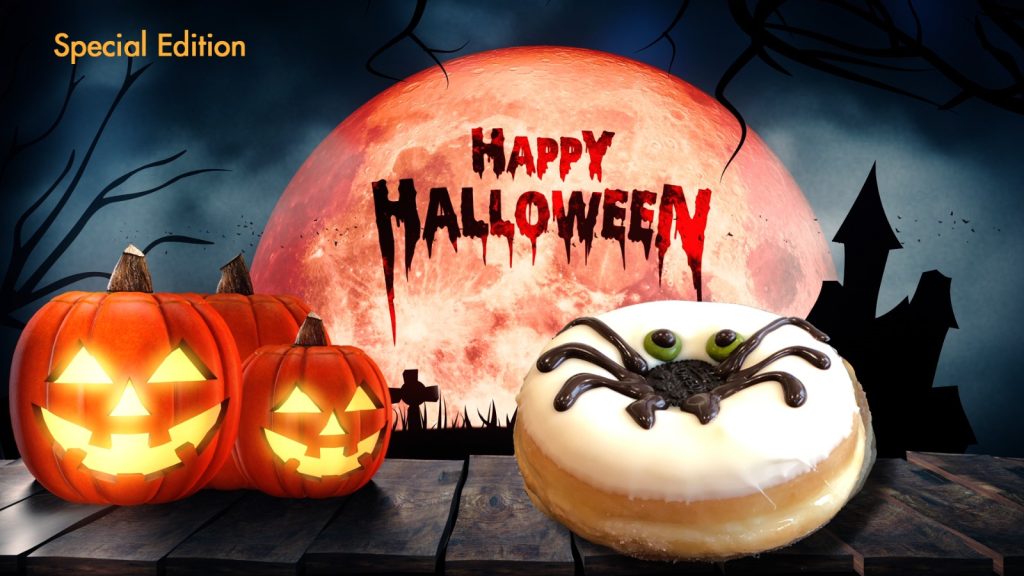 Vuelven los Loops de Halloween a Loops And Coffee