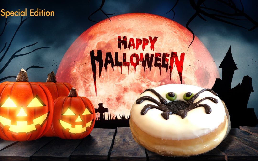 ¡Vuelven los Loops de Halloween a Loops And Coffee!