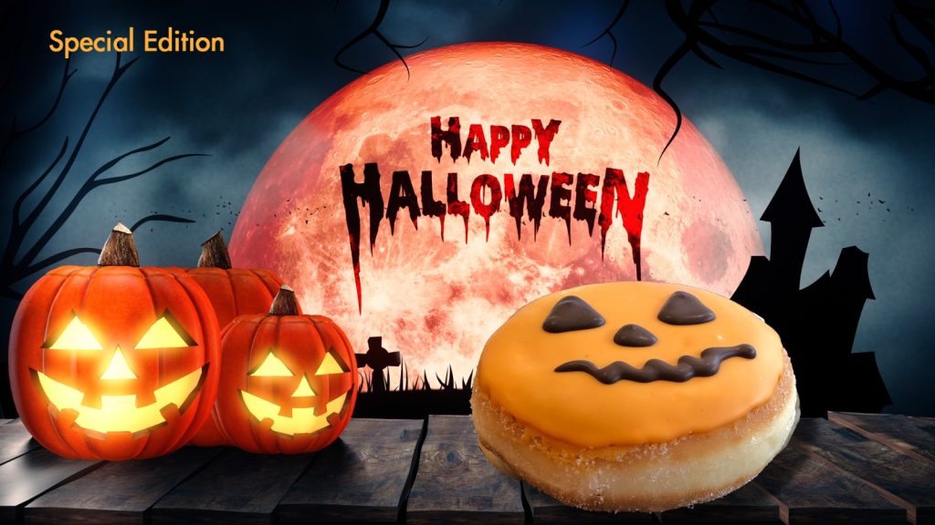 Vuelven los Loops de Halloween a Loops And Coffee