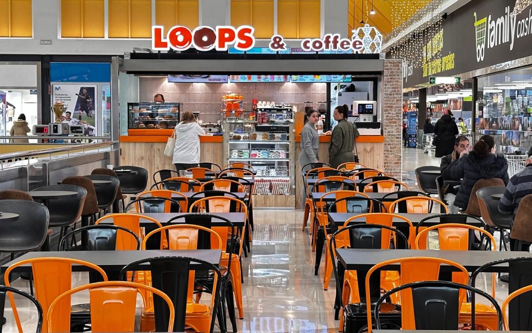 Nueva apertura Loops And Coffee en Carcaixent