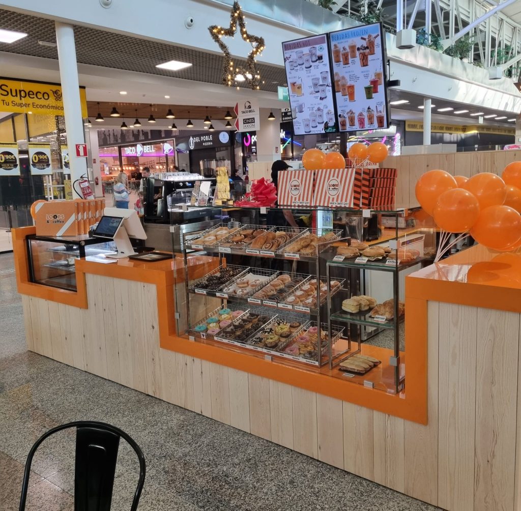 Apertura Loops And Coffee en Cordoba