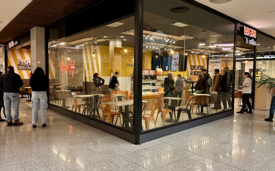 Loops and Coffee reabre en Guadalajara con nuevo estilo, decoración y muchas sorpresas