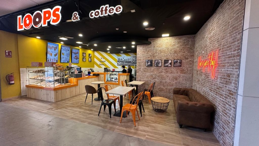 Apertura Loops And Coffee Albacete - Albacenter