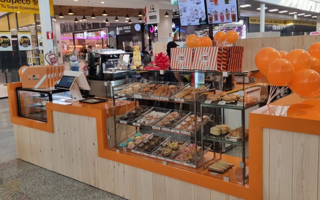 Nueva apertura de Loops And Coffee en Córdoba