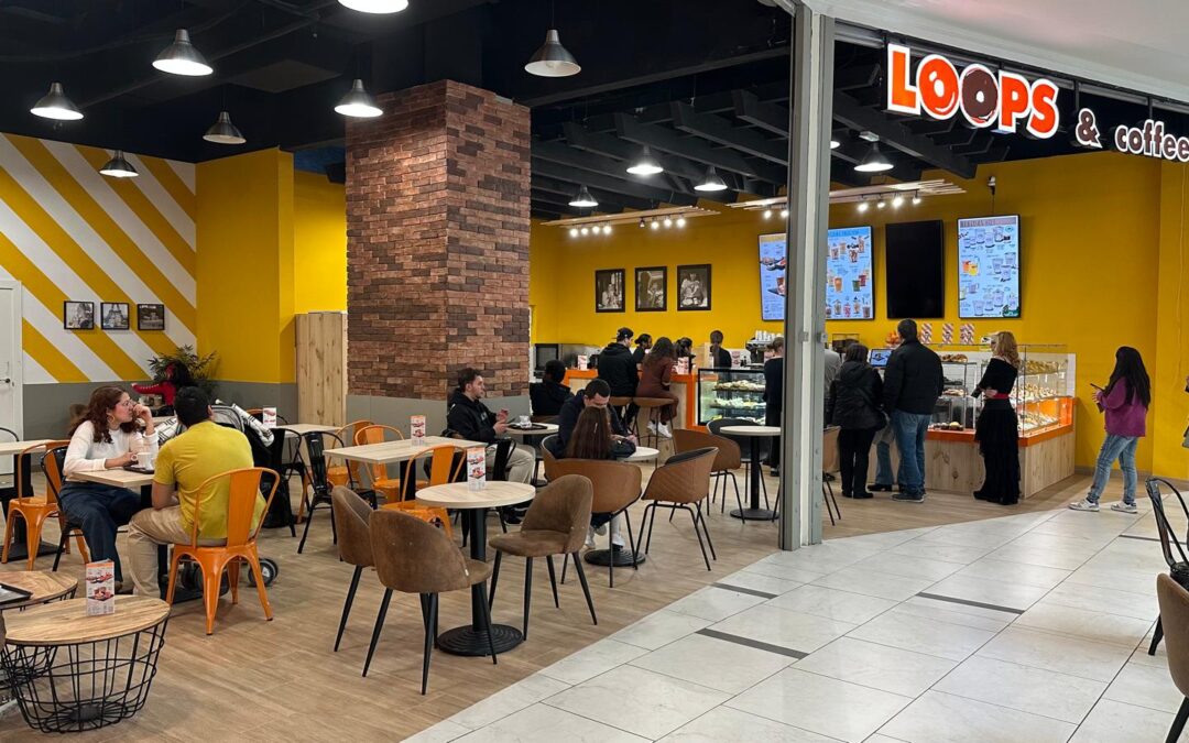 Loops and Coffee reabre en Vitoria-Gasteiz con estilo renovado