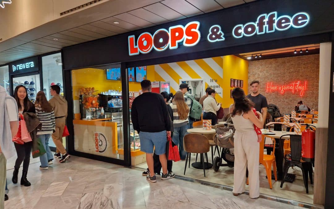 Apertura Loops And Coffee Las Arenas: El sabor más americano llega a Las Palmas