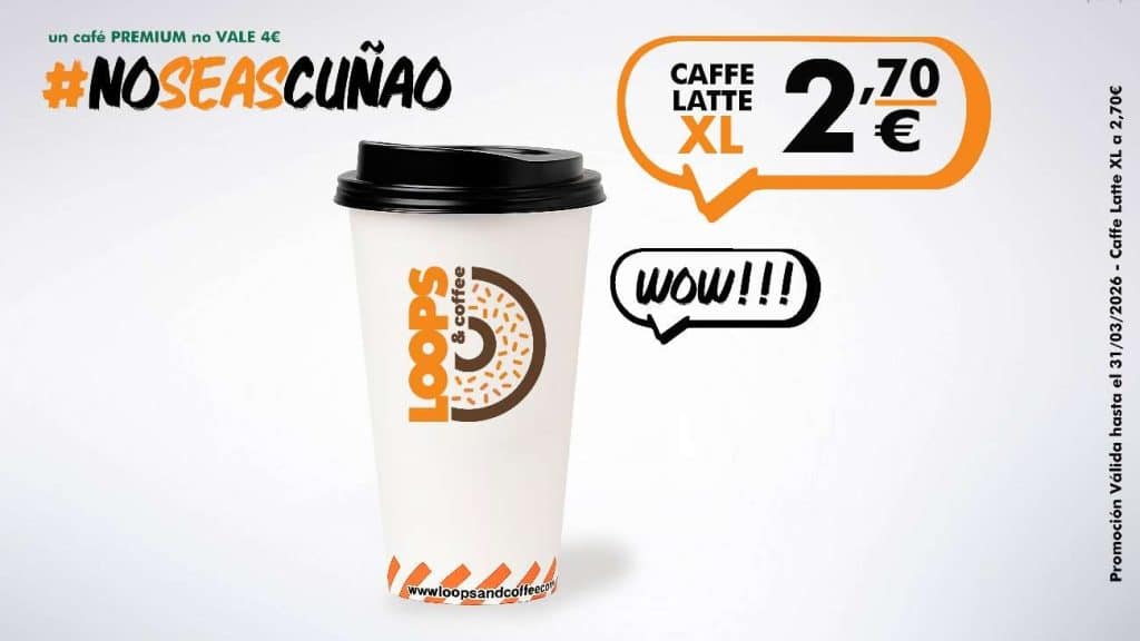 Loops And Coffee lanzamos la campaña #NOSEASCUÑAO