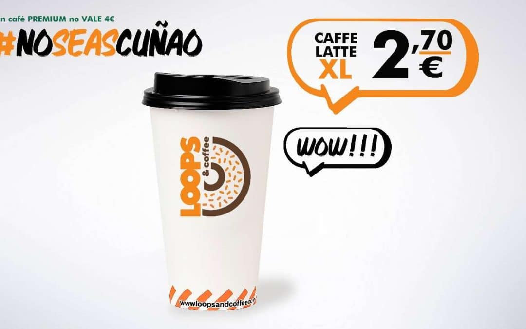 Loops And Coffee lanzamos la campaña #NOSEASCUÑAO