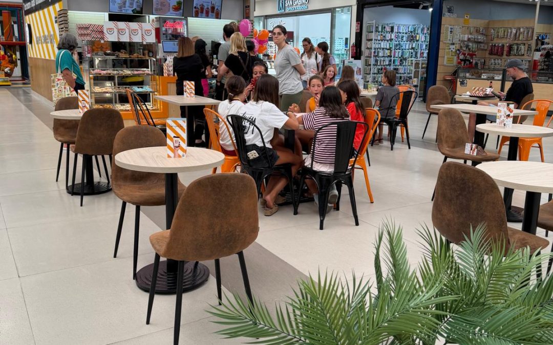 Nueva apertura Loops and Coffee Montecarmelo, Madrid